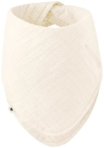Фотография товара Муслиновый слюнявчик Bibs Bandana Bib Ivory