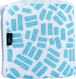 Фотография товара Муслиновое утеплённое одеяло Mjolk Краски 100х75 см