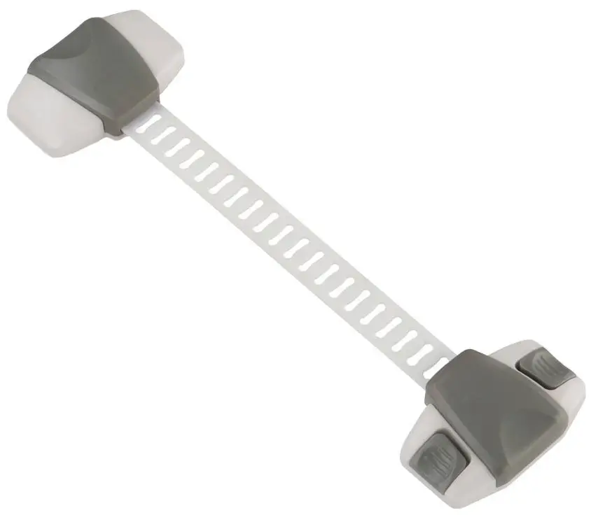 Блокиратор для дверей Happy Baby 19014 Smart Lock гибкий