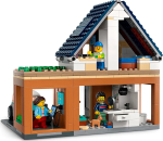 Фотография товара Игрушка Конструктор Lego My City Family House and Electric Car