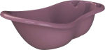 Ванночка для купания Amarobaby Waterfall, фиолетовая