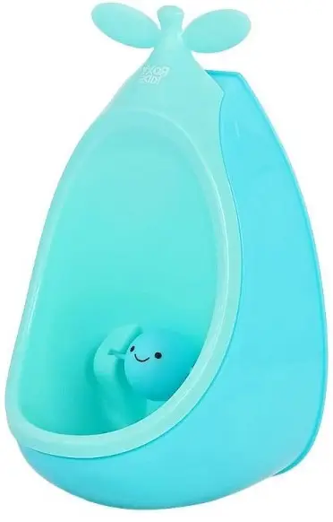 Писсуар для мальчиков с прицелом Roxy Kids Apple Boy ментоловый