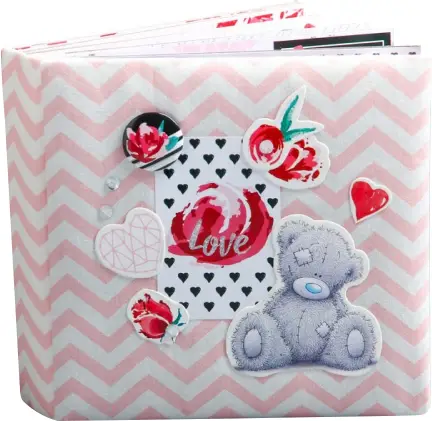 Набор для создания фотоальбома Любовь Me To You 4069625