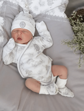 Фотография товара Боди пр. гравюра (р. 62-40)