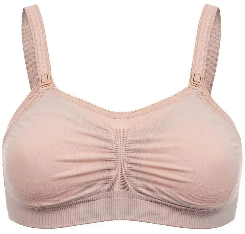 Бюстгальтер с застёжкой Medela Cindy M бежевый