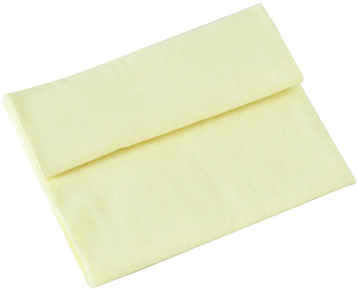 Пелёнка фланелевая Amarobaby Sense жёлтый