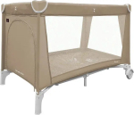 Манеж детский Carrello CRL-11503/1 Piccolo Sand Beige Манеж детский Carrello CRL-11503/1 Piccolo Sand Beige