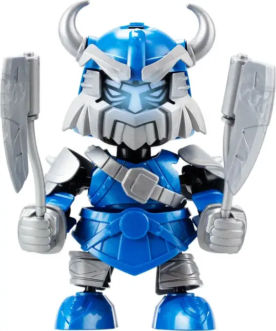 Боевой Робот Одиночный Викинг из Дании Ycoo, арт. 88723Y