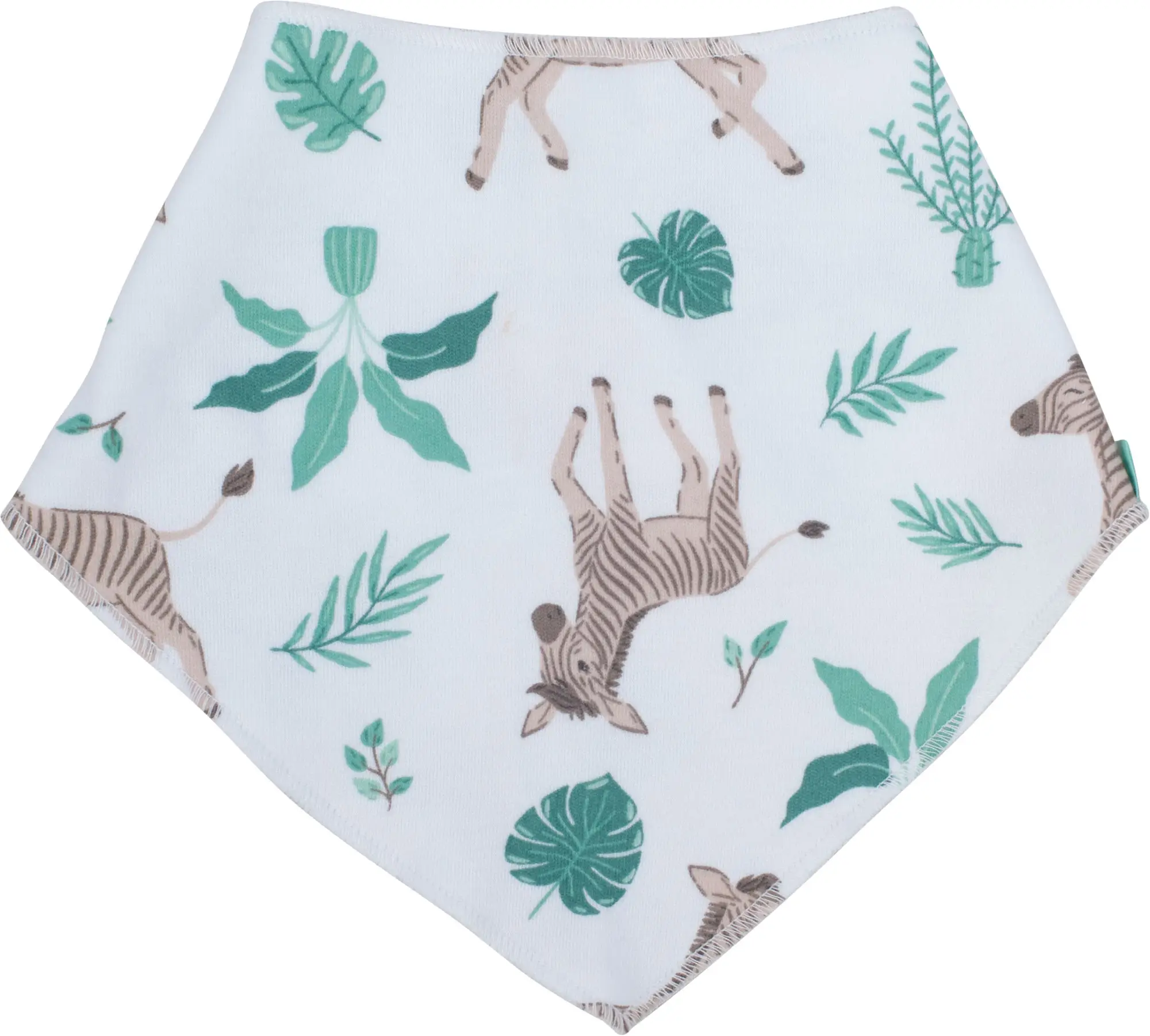 Фартук Little BIG Star, размер 40-62, интерлок, зебра, арт. 389222