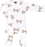 Фотография товара Комбинезон Mjolk Sleep and Play Гепарды 68