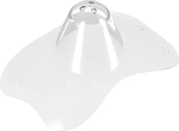 Защитные силиконовые накладки на соски Roxy Kids, размер М plus М