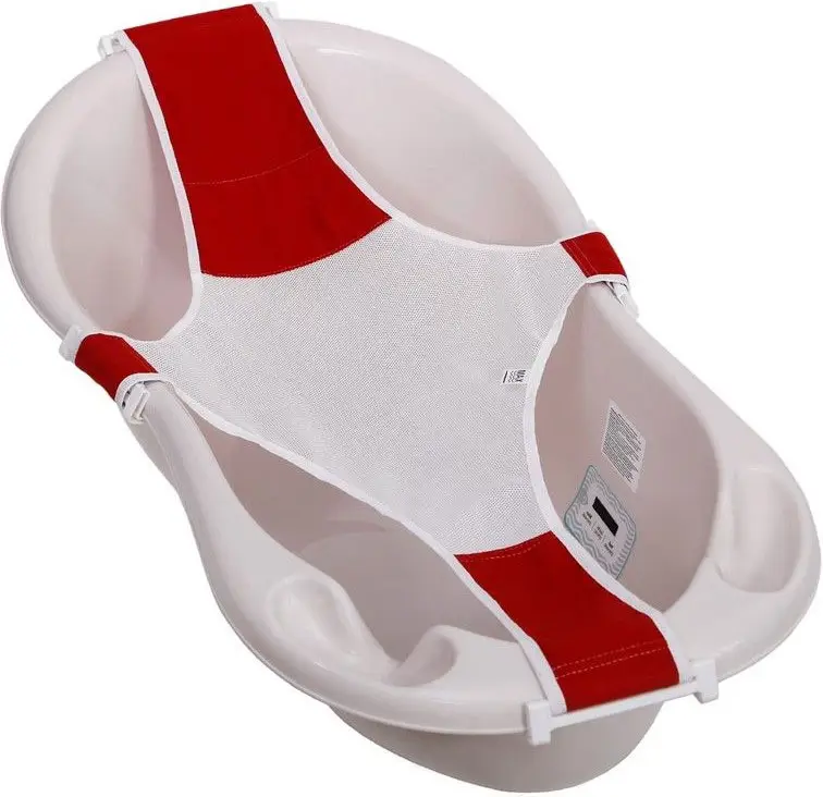 Гамак для купания детский Relax Kidwick, красный, арт. 426031