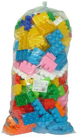 Конструктор Великан, 270 элементов