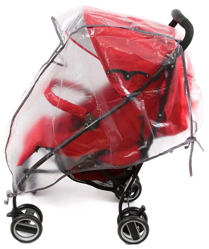 Дождевик BamBola большая Прогулка Полиэтилен