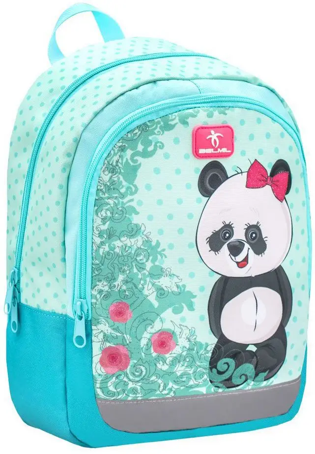 Рюкзак дошкольный Belmil Kiddy Пандочка