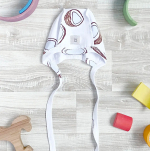 Чепчик Mjolk Кокосы 40-44 см Чепчик Mjolk Кокосы 40-44 см