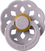 Фотография товара Пустышка латексная Bibs Boheme Fossil Grey, от 6 месяцев