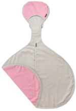Фотография товара Накидка для кормления KipKep Feedi pink