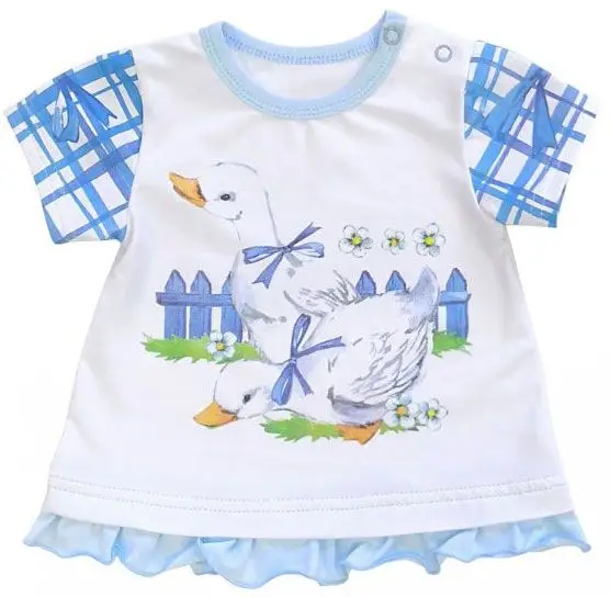 Кофточка Совенок Я Гуси-Лебеди 68