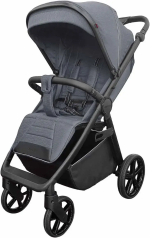 Фотография товара Детская коляска прогулочная Carrello Bravo SL CRL-5520 Deep Grey