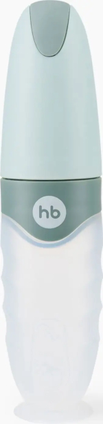 Фотография товара Ложка-дозатор Happy Baby, blue