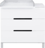 Фотография товара Комод Инди Няня, цвет белый