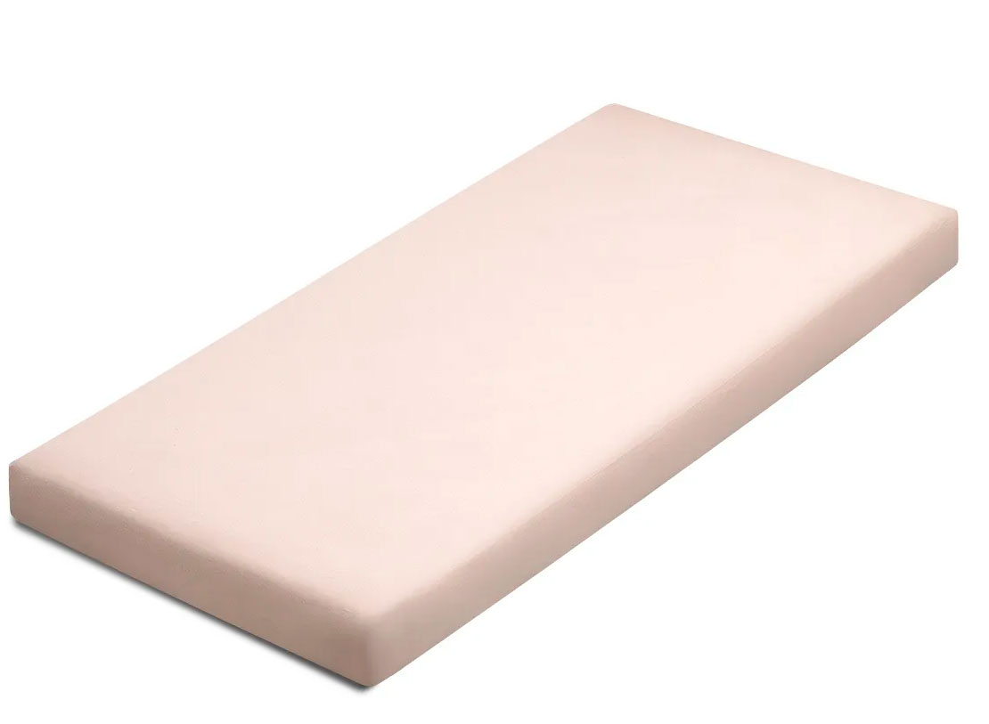 Простыня на резинке детская (Песочная) т.з.Perina