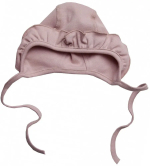 Фотография товара Чепчик Наследник Выжанова  пудра 36
