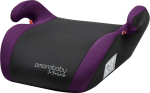 Фотография товара Автокресло детское Amarobaby Enjoy, группа 3, фиолетовое, чёрное