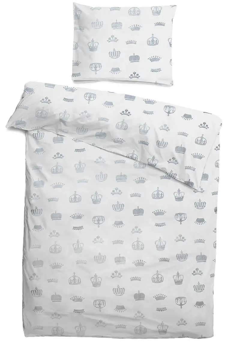 Комплект постельного белья Happy Family Короны Cеребро