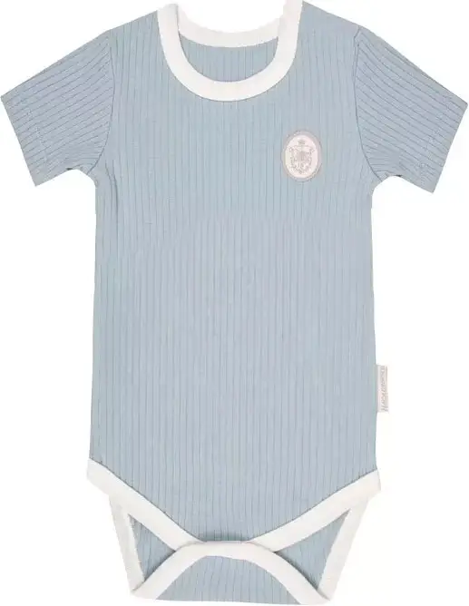 Боди, короткие рукава, матча, р. 80-86, НВ9005-МТЧ