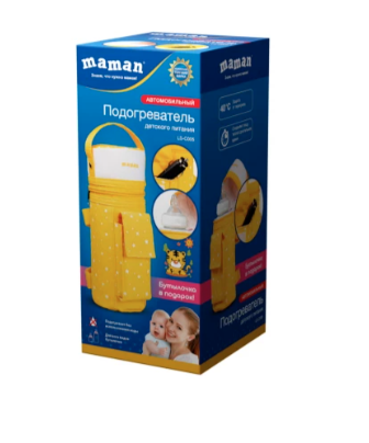 Фотография товара Подогреватель из полимерных материалов LS-C005  