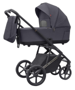 Фотография товара Коляска 2 в 1  Carrello  Sigma  CRL-6523  Club Grey 2025