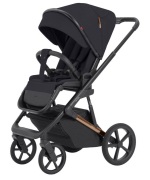 Фотография товара Коляска 2 в 1  Carrello  Sigma  CRL-6523  Iridium Black 2025