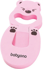 Фотография товара Блокиратор двери BabyOno розовый