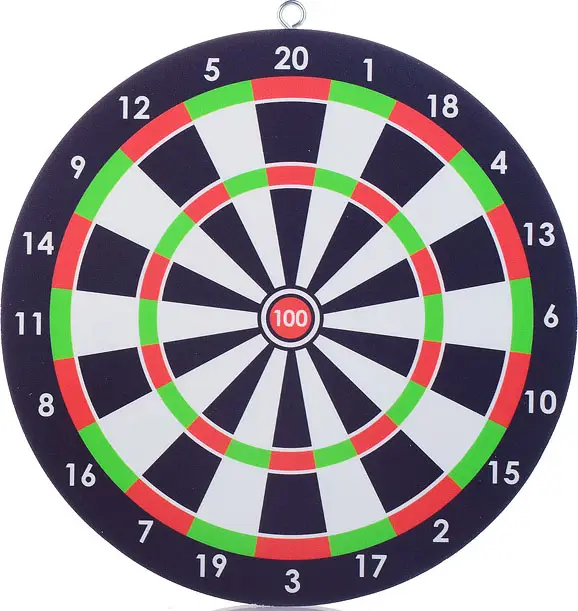 Дартс ПК Лидер круглый, 220 мм