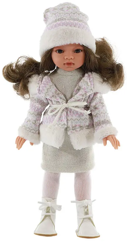 Кукла Antonio Juan Росио в розовом 33 см 2592P