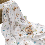 Фотография товара Пелёнка детская Perina Друзья