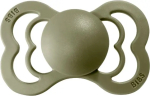 Фотография товара Пустышка Bibs Supreme Silicone Olive 0-6 месяцев