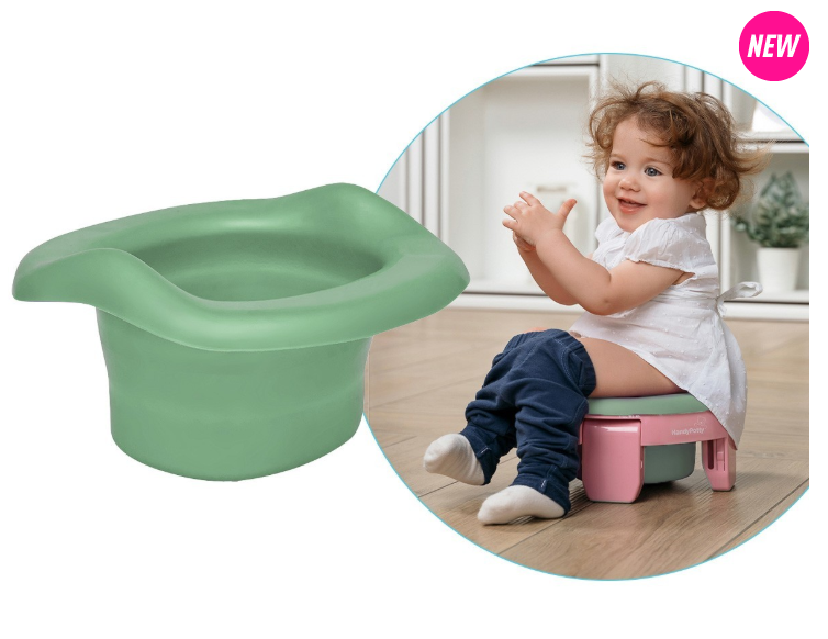 Фотография товара Вкладка универсальная для дорожных горшков, оливковый