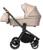 Фотография товара Коляска 3 в 1  Carrello  Epica  CRL-8511  Almond Beige 2025