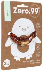 Фотография товара Бусы ZERO-99 из натурального балтийского янтаря