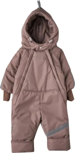 Фотография товара Комбинезон на 2-ух молниях Дино Little Star, р. 92, Сappuccino