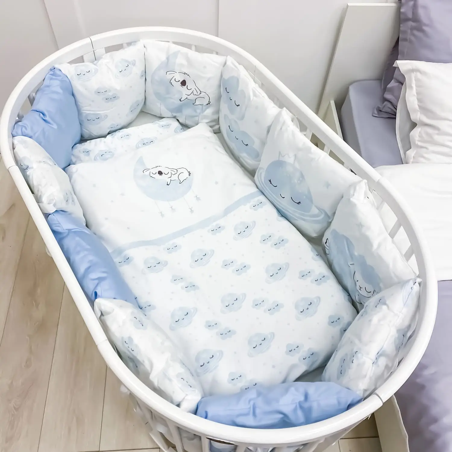 Комплект Happy Family Коала на луне