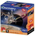 Фотография товара Стерео пазл Prime 3D 10825 Космическая станция 150 деталей