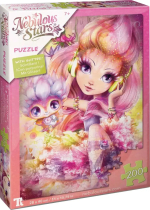 Фотография товара Набор пазлов Nebulous Stars, серия Petulia