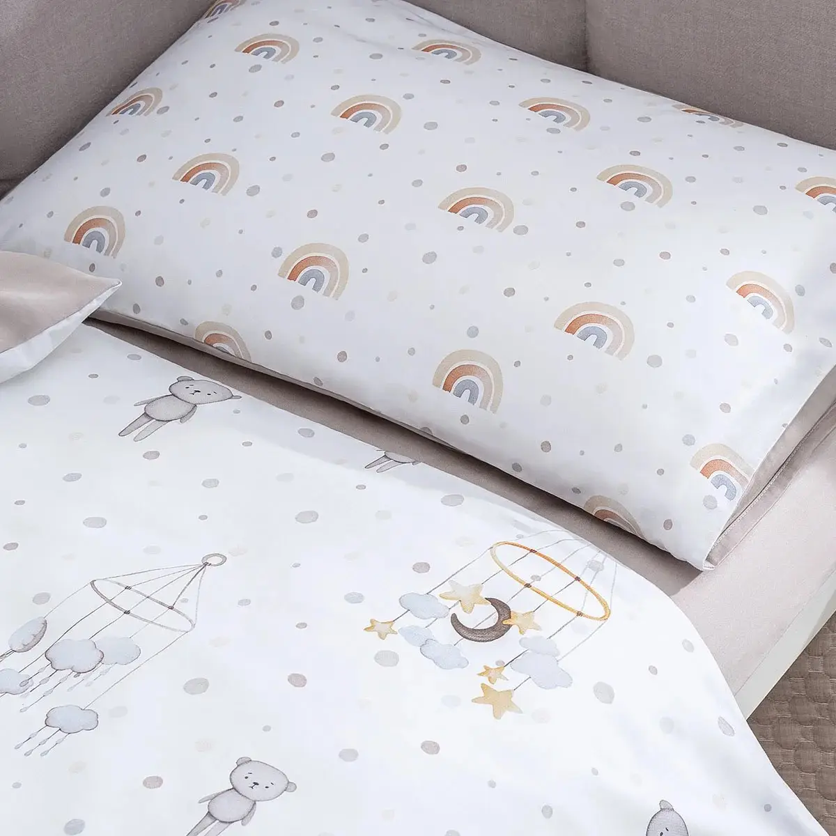 Комплект постельного белья Kiddy, Perina, 2 предмета