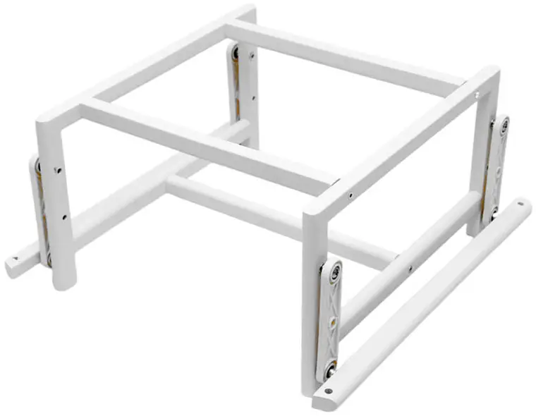 Маятник для кроватки Loona Valley, белый