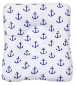 Фотография товара Подушка для кормления и сна AmaroBaby Baby Joy Якоря