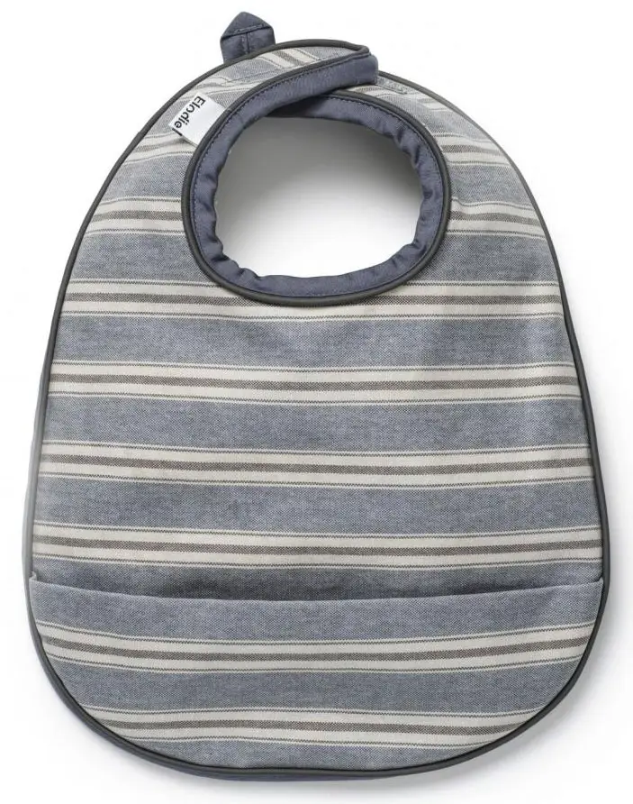 Elodie нагрудник полиуретан Sandy Stripe